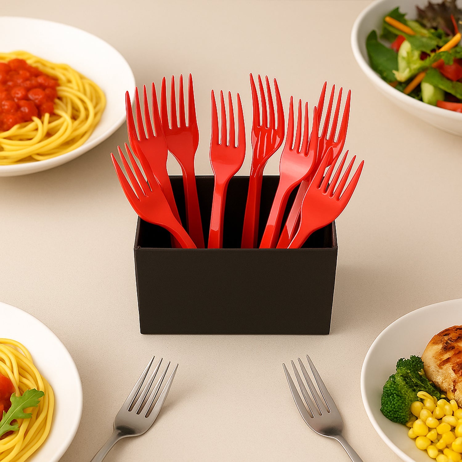 Festiva Forks