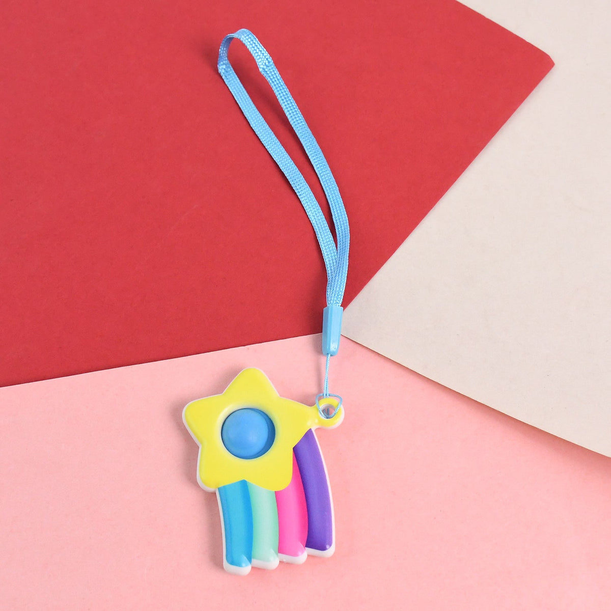 Collectible Popper Keychain Series