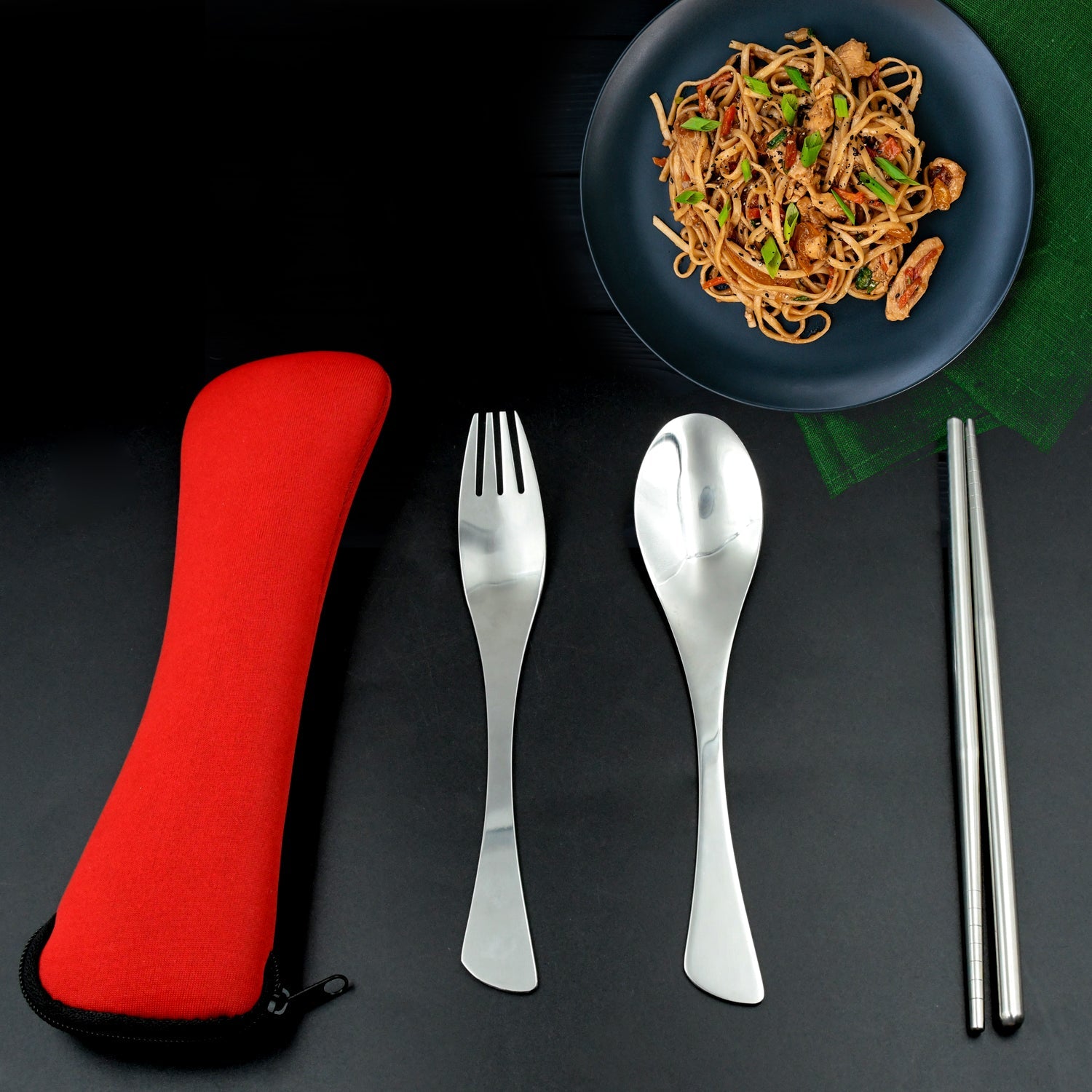 Reusable & Elegant