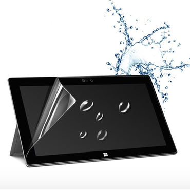 Durable acrylic Laptop Blue Light Screen Protector showing its clear finish.