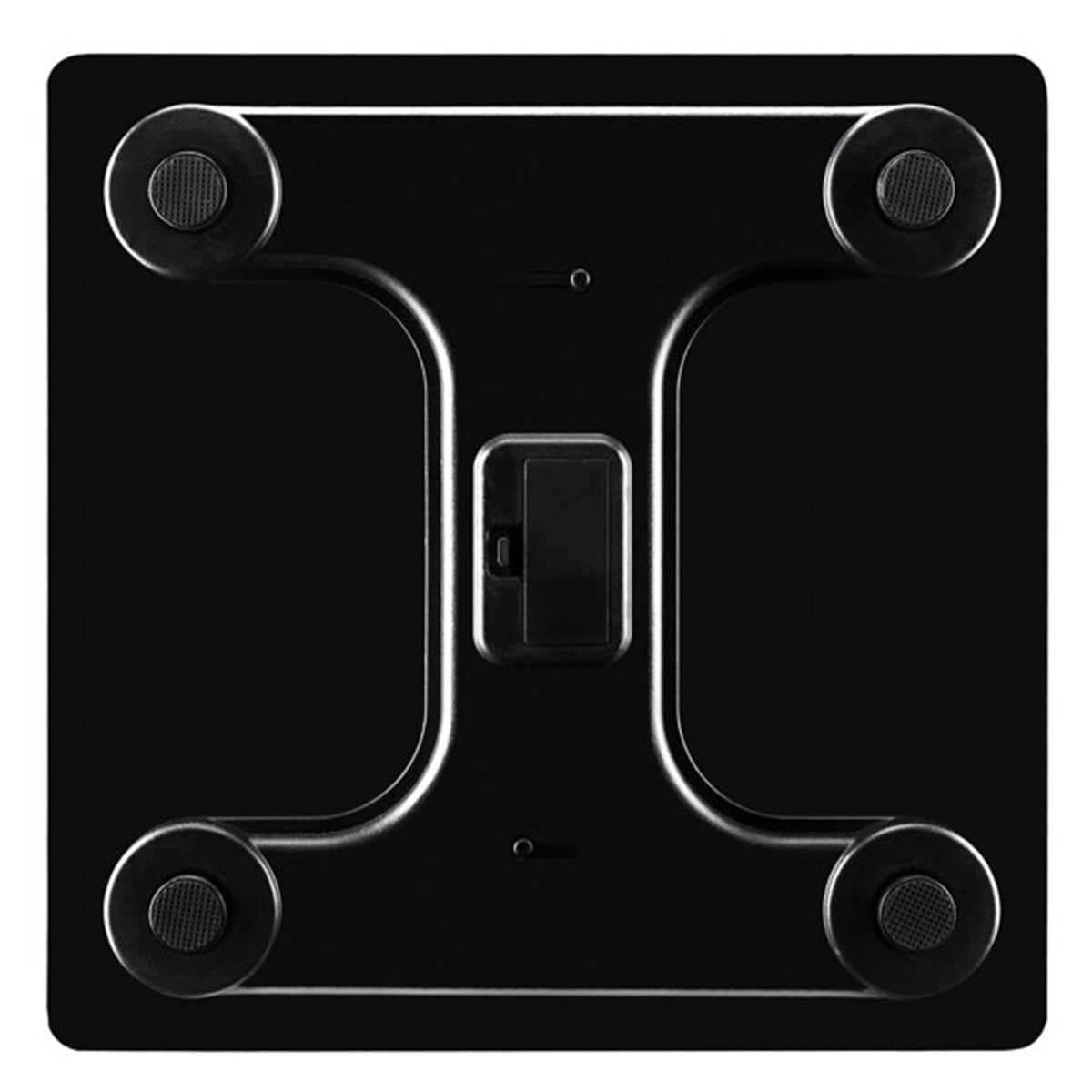 Overview of the digital health scale's features, including BMI tracking.