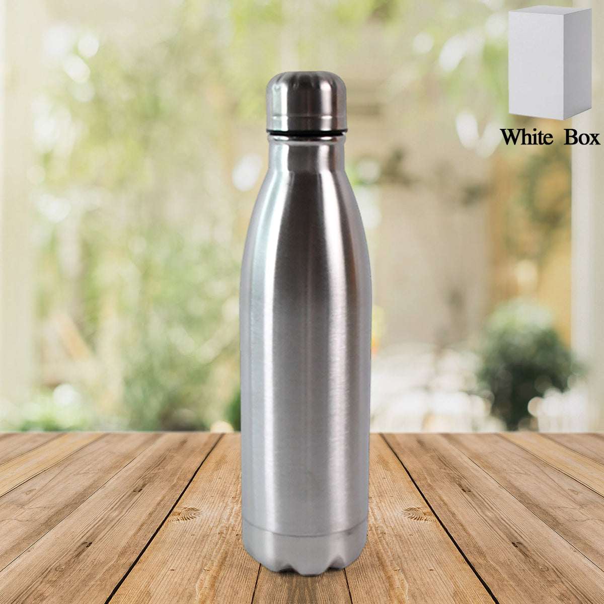 Double Wall Stainless Steel Bottle