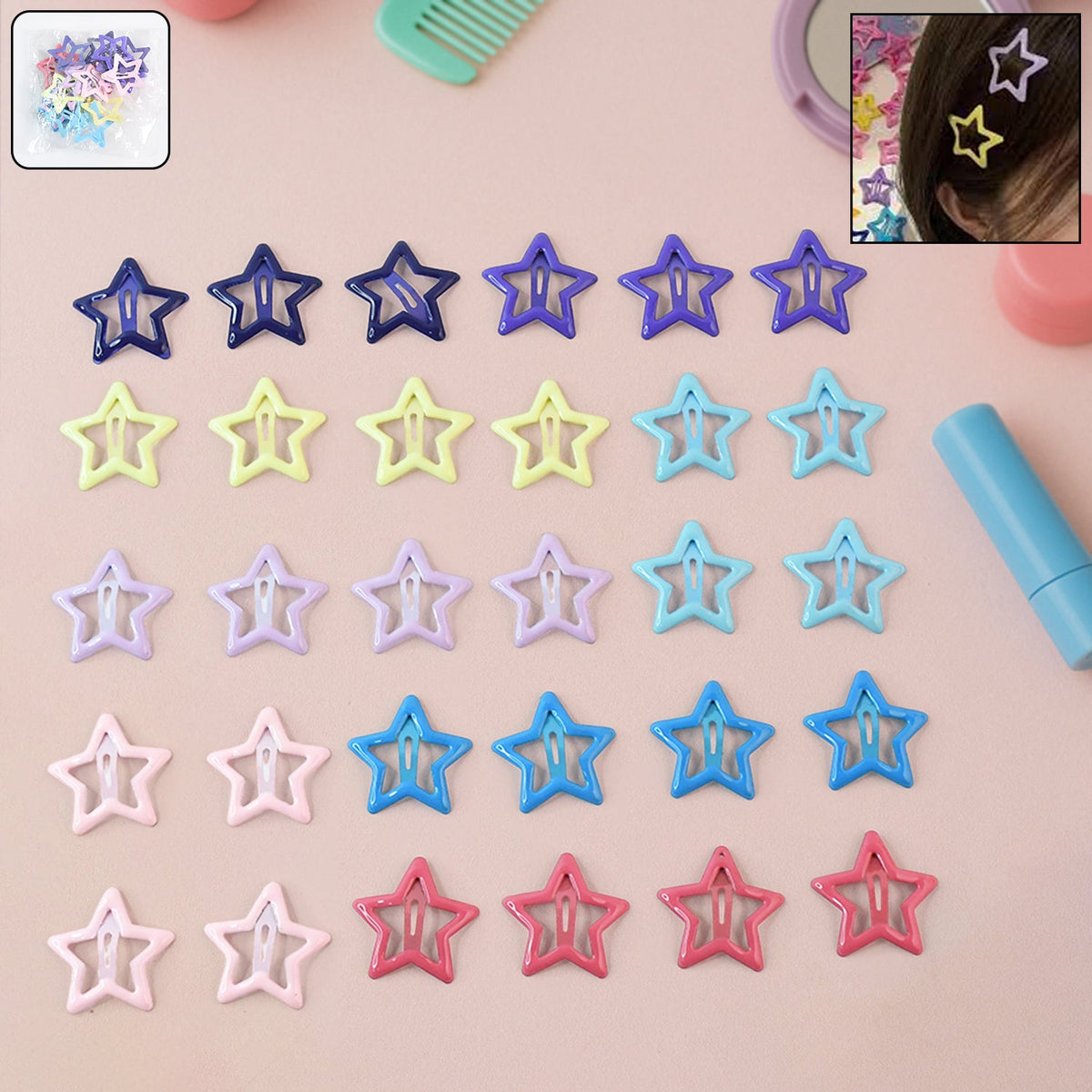 School Tidy Clips