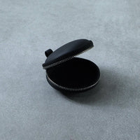 Protective travel case for earphones
