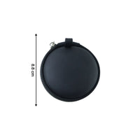 Portable earphone organizer case for travel