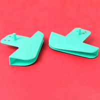 Flexible dock wall mount mobile phone charging stand holder