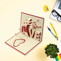 Premium chocolates included in the Valentine Gift Box for gifting