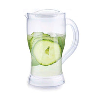 Unbreakable polycarbonate jug perfect for kitchen and outdoor use