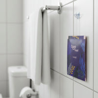 Room deodorizing cobalt fragrance gel