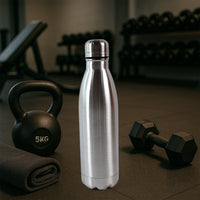 Steel Hydration Bottle