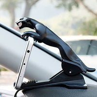 Side view of the PHOBIA car phone holder showcasing its 360-degree rotation feature.