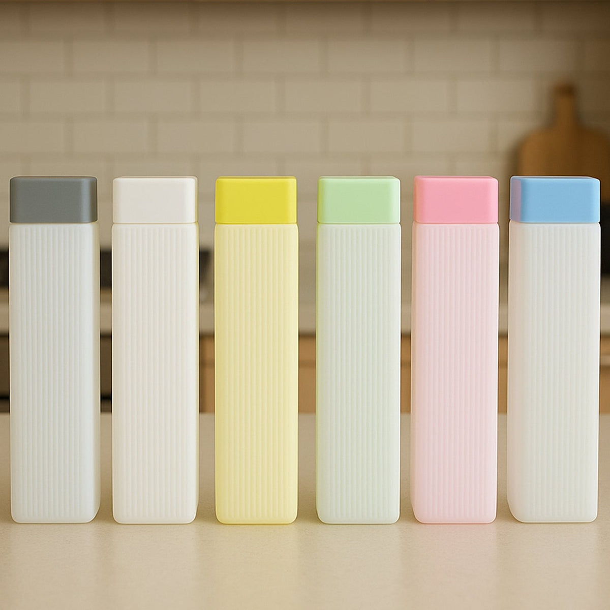 BPA-Free Leakproof Bottle