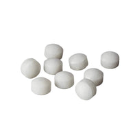 Wonder Fresh Naphthalene Balls in a wardrobe, providing long-lasting moth repellent action.