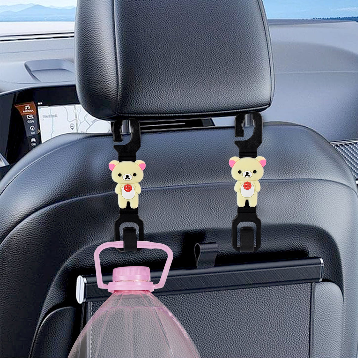 Auto Grip Hooks