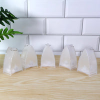 Battery operated LED lantern decorative lights providing soft warm illumination