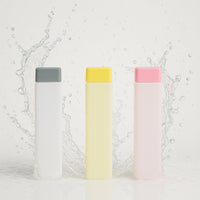 BPA Plastic Leakproof Hydration Water Bottles (6 in 1)