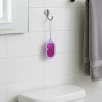 Home toilet lavender scent gel for small spaces