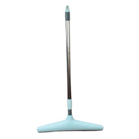 Ganesh 40 cm floor wiper with its adjustable handle mechanism visible.