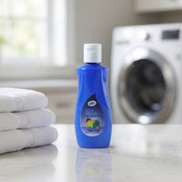 Liquid stain remover for tough garment stains