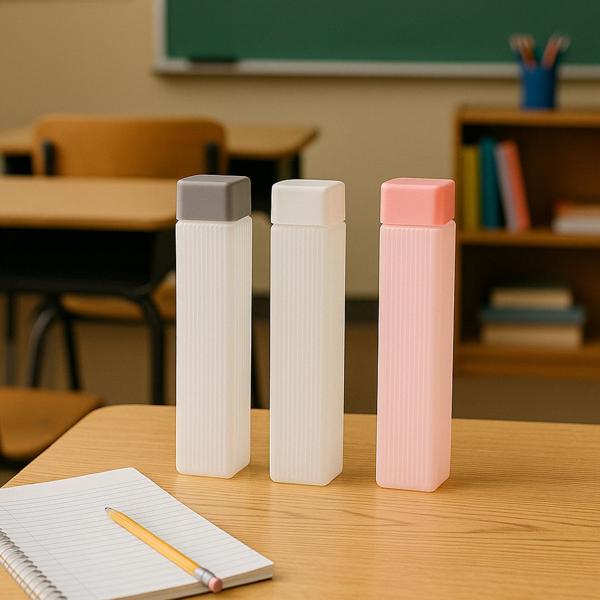 BPA-Free Hydration Bottle with Handle