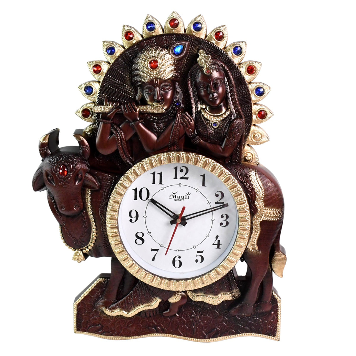 Vedic Vista Clock