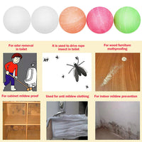 Wonder Fresh fragrance blocks designed to eliminate odours in bathrooms, toilets, and shoe racks.