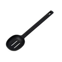 Food-grade silicone utensil designed for easy cleaning.