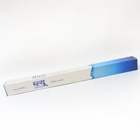 Blue-themed packaging for Styleva Agarbatti Sticks, emphasizing a serene experience.