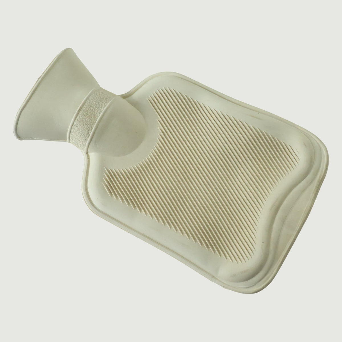 Compact hot water bag for muscle relaxation and home use