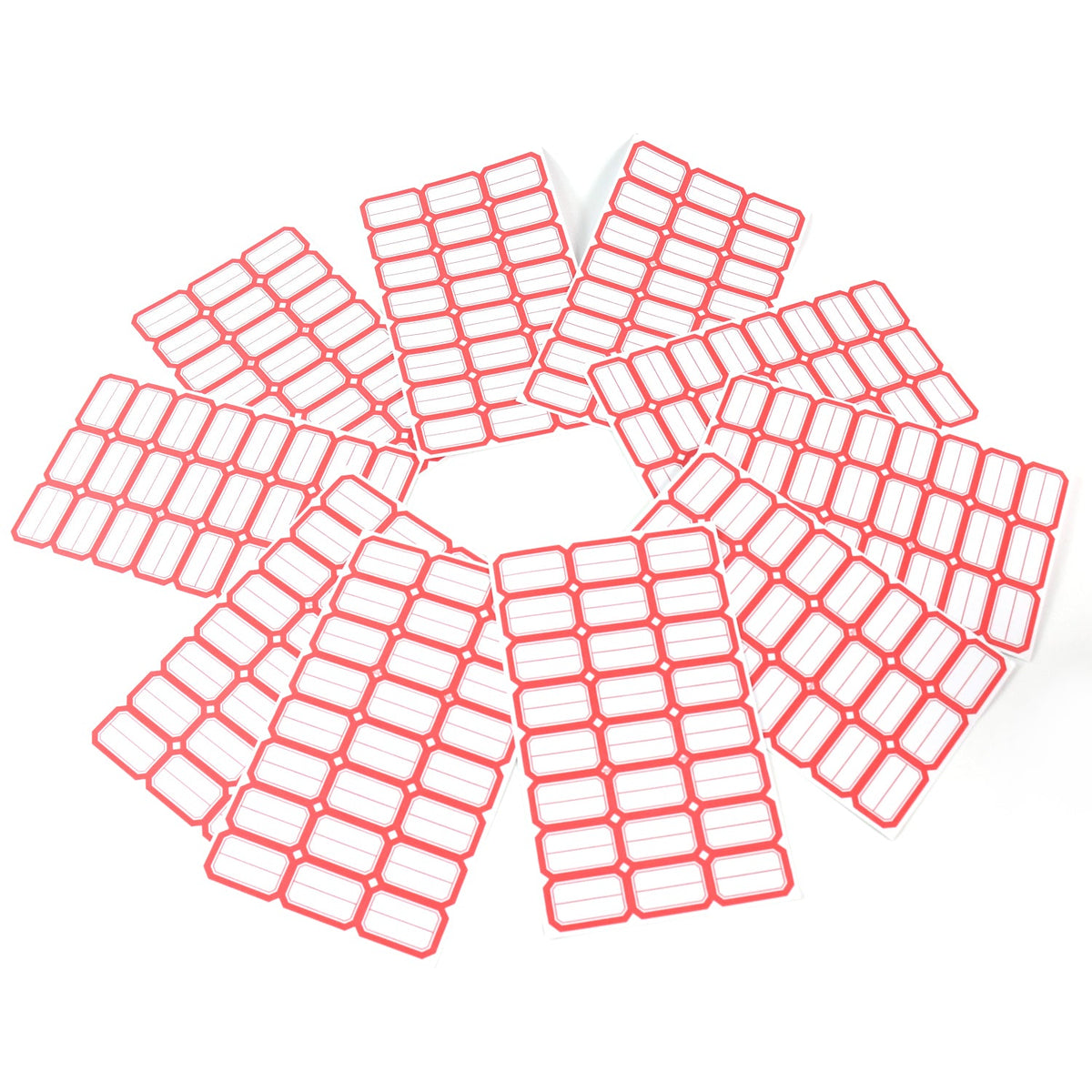 All Purpose Label Sheets