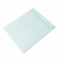 Durable waterproof large envelope for safe document storage