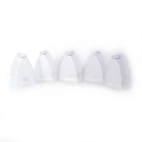 Elegant flicker-free LED flame lanterns for safe festive celebration lighting