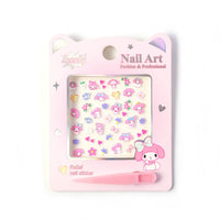 Decorative cartoon nail stickers for stylish nails