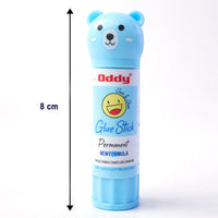 Mess-free craft glue stick for school and kids
