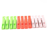 Multi-purpose durable cloth clips suitable for household use