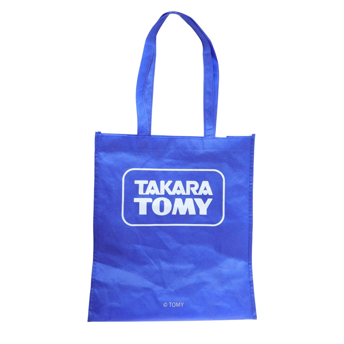 Interior view of carry bag revealing roomy spacious tote design