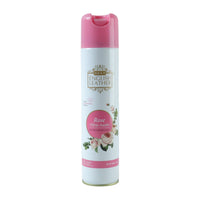 English Leather Rose home air freshener spray