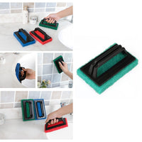 Versatile kitchen cleaning tool, ideal for pots, pans, and dishes.