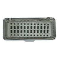 Dishwash sink holder and utensil tray