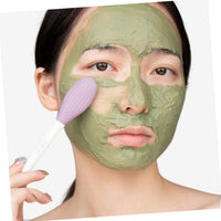 Mini face cleaning brush in women travel hygiene essentials kit