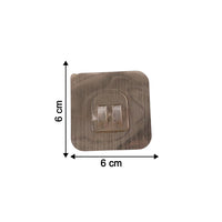 Wall hook hanging towel or clothing