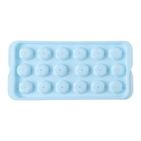 Lightweight multi-grid ice mold for quick ice production