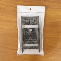 Mini chair shape phone holder ideal for hands-free mobile use