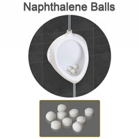 Wonder Fresh Naphthalene Balls, an essential home hygiene product for pest deterrence.