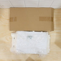 Stylish compact end table suitable for small spaces