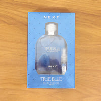 Long-lasting True Blue perfume spray 100 ml for men