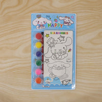 Kids creativity drawing and coloring activity kit