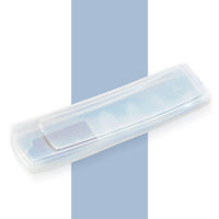 Protective pouch cover holder specifically designed for DISH TV remote controls.