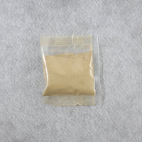 Convenient single-use sachet of natural Multani Mitti powder