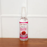 Rose Water Spray for face to promote healthy, radiant skin glow